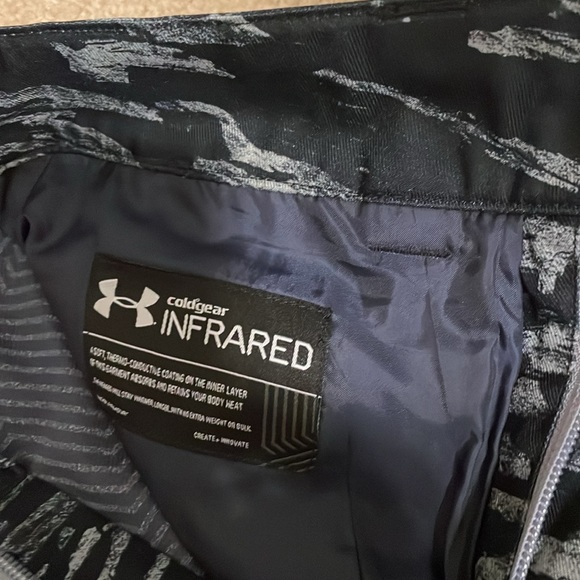 Men’s snow pants Under Armour cold gear storm 3 - Picture 4 of 7